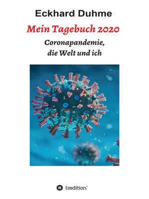 cover image of Mein Tagebuch 2020